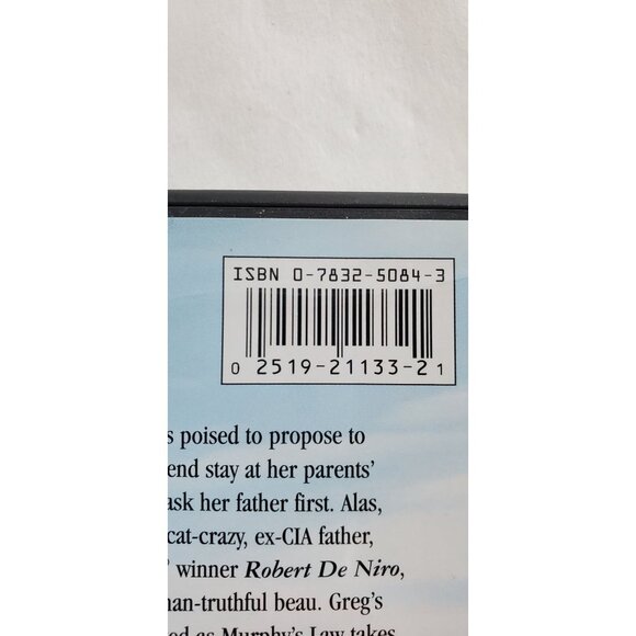 Meet The Parents DVD 2001 - Widescreen Collector's Edition - Picture 3 of 6